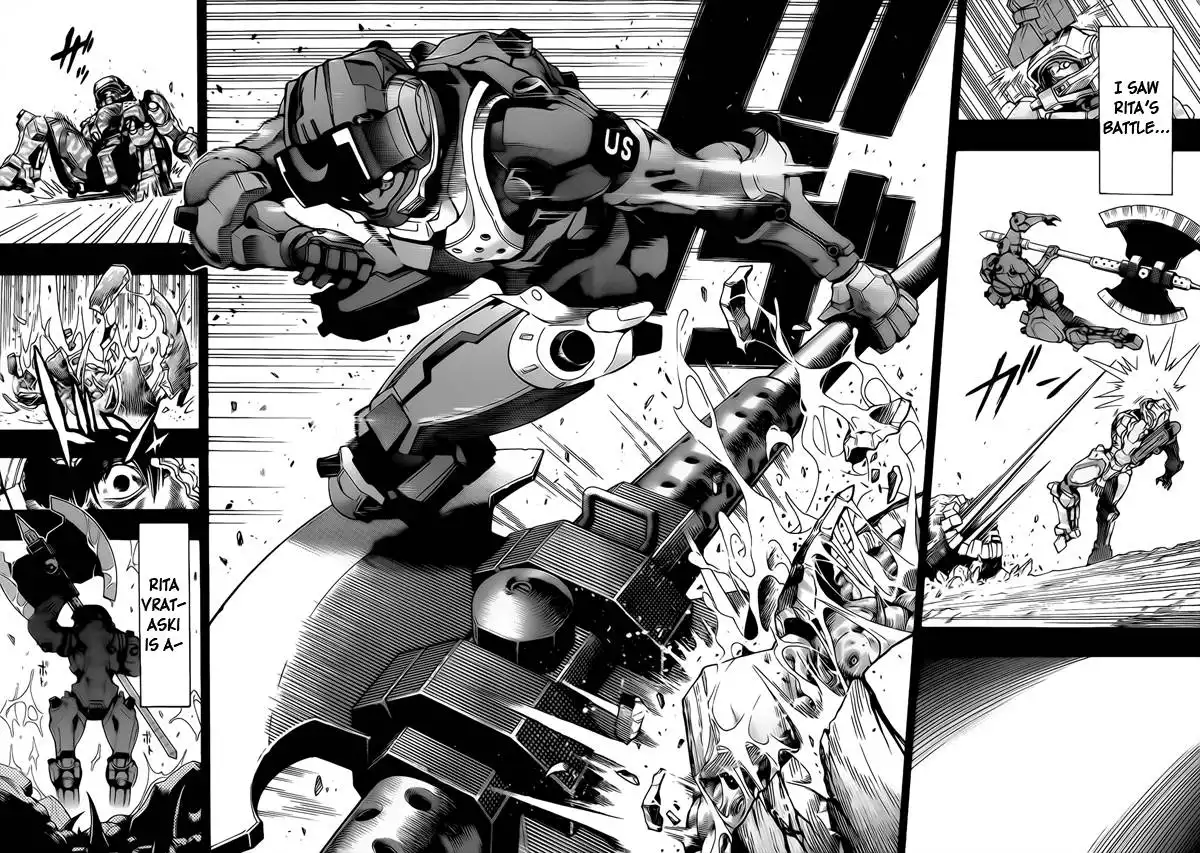 All You Need Is Kill Chapter 2 23